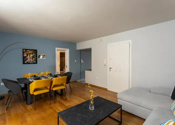 Athensblues Kolonaki 2 Bedroom With Car Park