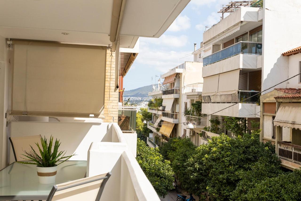 Athensblues Kolonaki 2 Bedroom With Car Park Apartment *