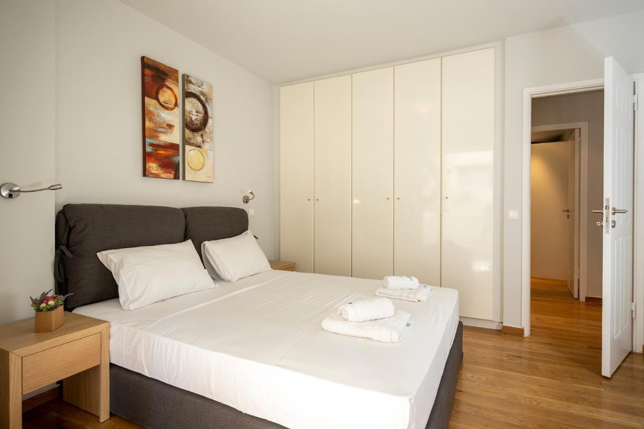 Athensblues Kolonaki 2 Bedroom With Car Park