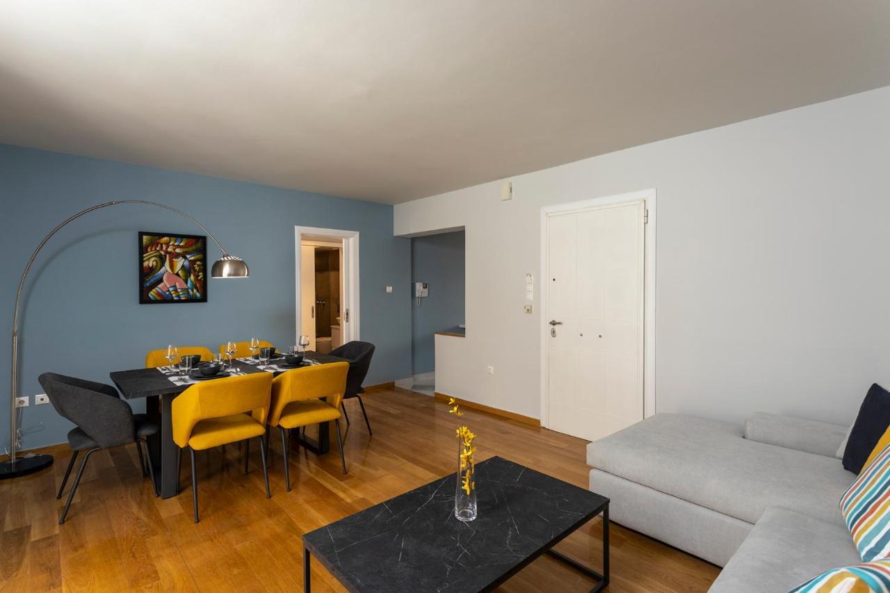 Athensblues Kolonaki 2 Bedroom With Car Park * Athens