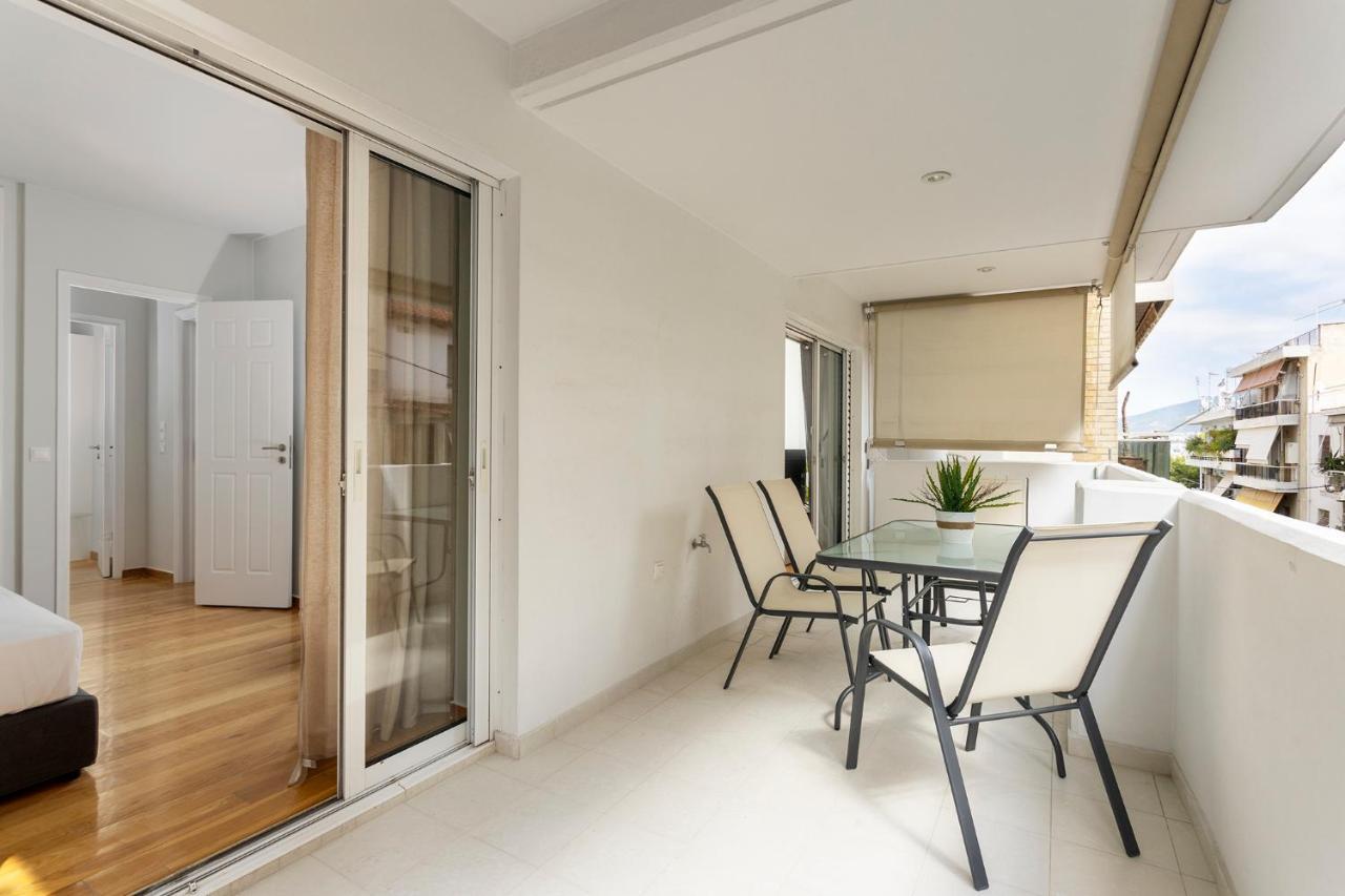 Athensblues Kolonaki 2 Bedroom With Car Park Apartment *
