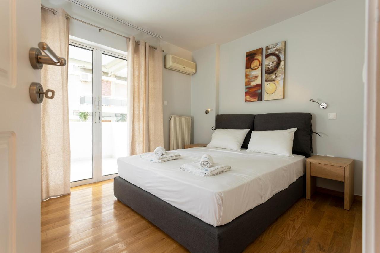 Athensblues Kolonaki 2 Bedroom With Car Park Apartment *