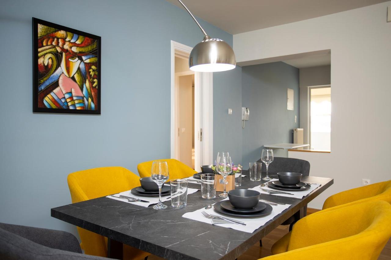 Athensblues Kolonaki 2 Bedroom With Car Park Athens