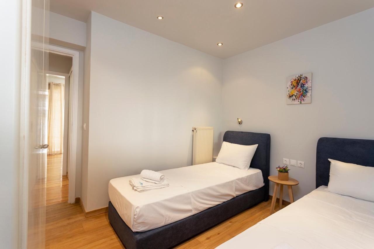 Apartment Athensblues Kolonaki 2 Bedroom With Car Park *