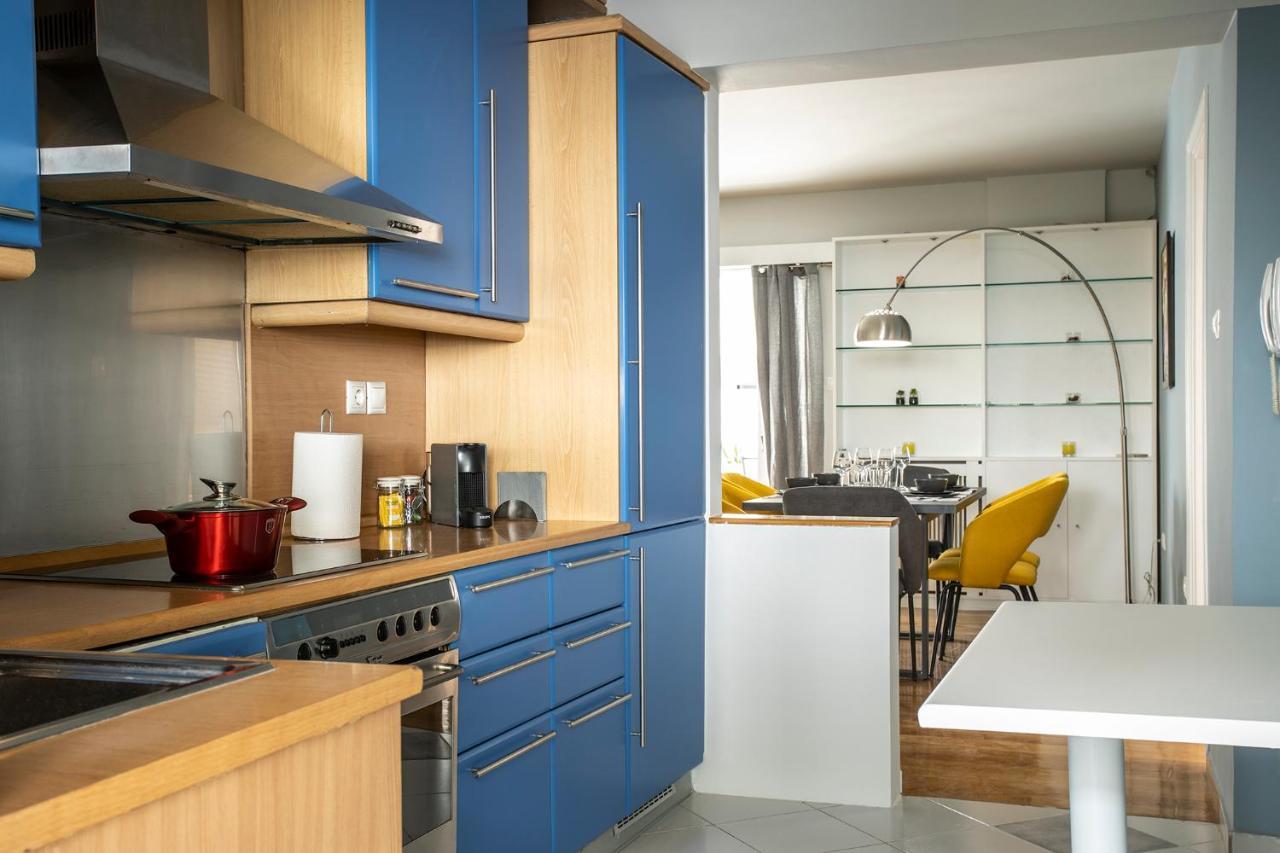 Athensblues Kolonaki 2 Bedroom With Car Park * Athens
